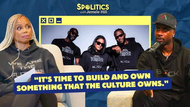 Jemele Hill’s Spolitics: Lanny Smith on Black Business Ownership