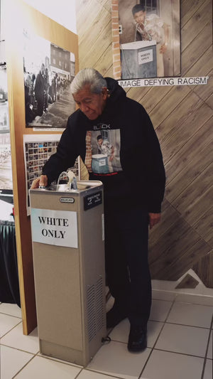 Cecil Williams x Actively Black Lifestyle Hoodie