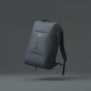 Actively Black Stealth Backpack