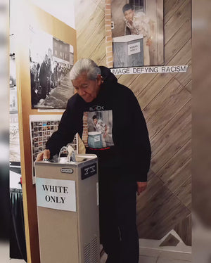 Cecil Williams x Actively Black Lifestyle Hoodie