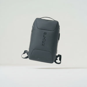 Actively Black Stealth Backpack