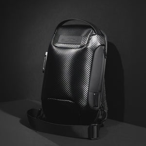 CrossBody Carbon Fiber Bag