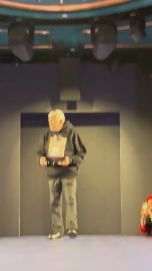 Cecil Williams x Actively Black Lifestyle Hoodie