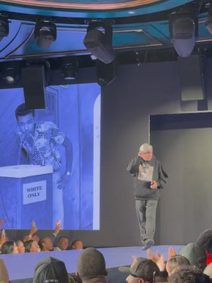 Cecil Williams x Actively Black Lifestyle Hoodie