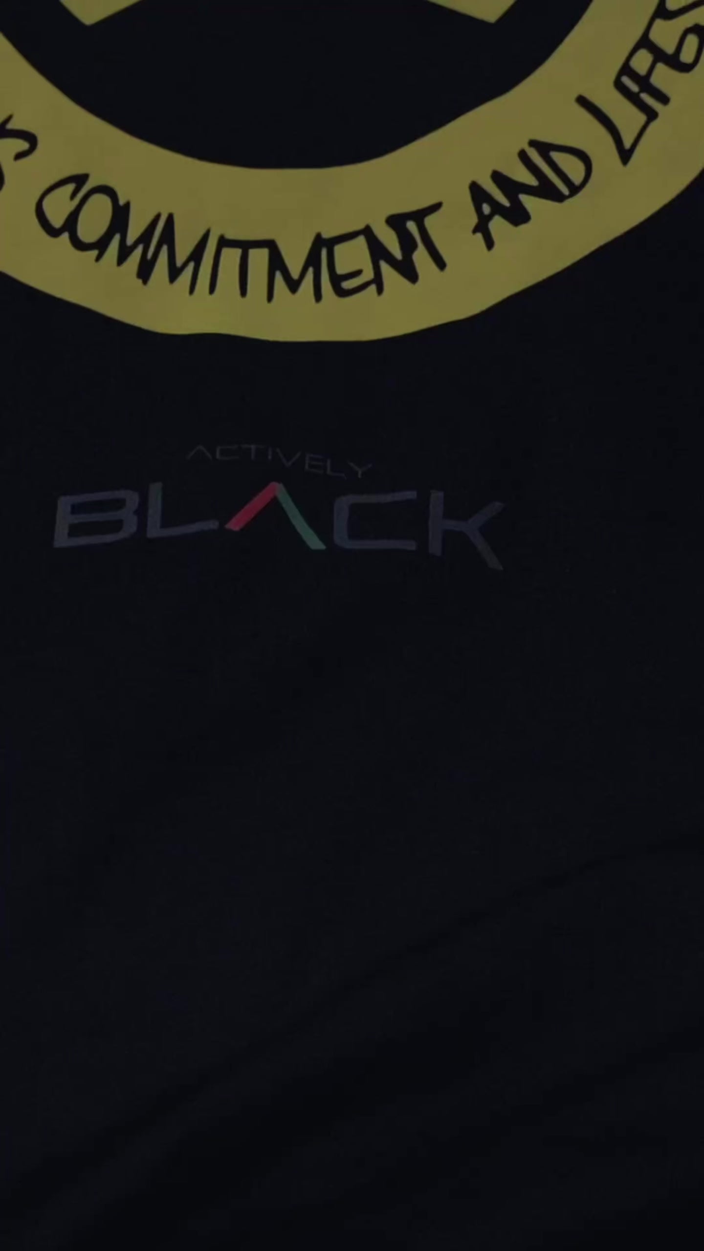 TICAL ATHLETICS x ACTIVELY BLACK featuring METHOD MAN