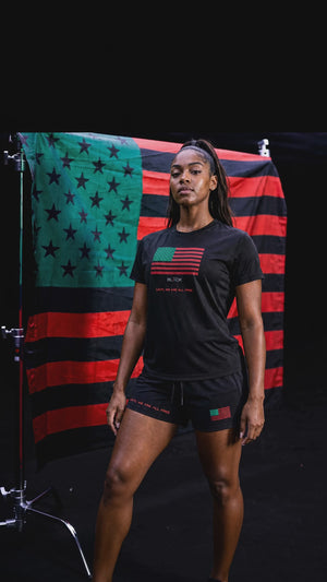 Women's Freedom Ain't Free Performance Shirt