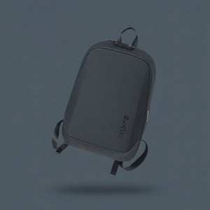 Actively Black Slim Stealth Backpack