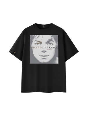Michael Jackson Invincible Album Cover Shirt