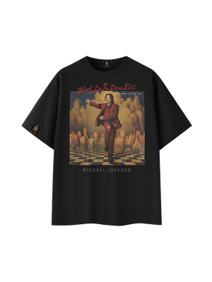 Michael Jackson Blood On The Dance Floor Album Cover Shirt