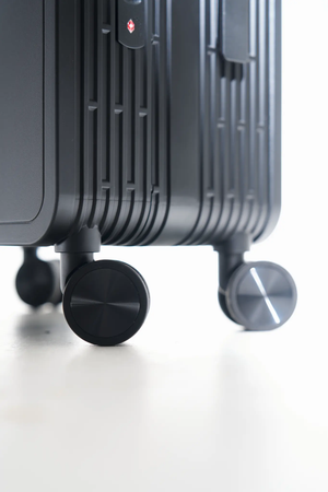Actively Black Stealth Carry-On Luggage