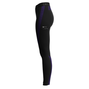 Women's Wakanda Athletics Performance Tights