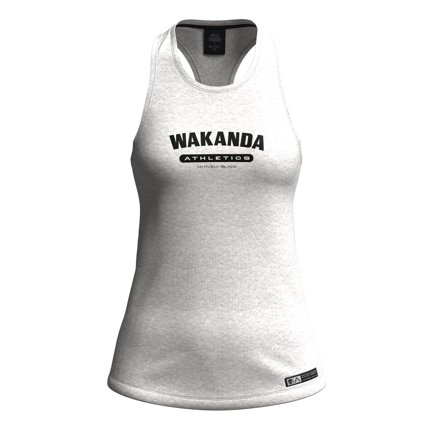 Women's Wakanda Athletics Classic Tank