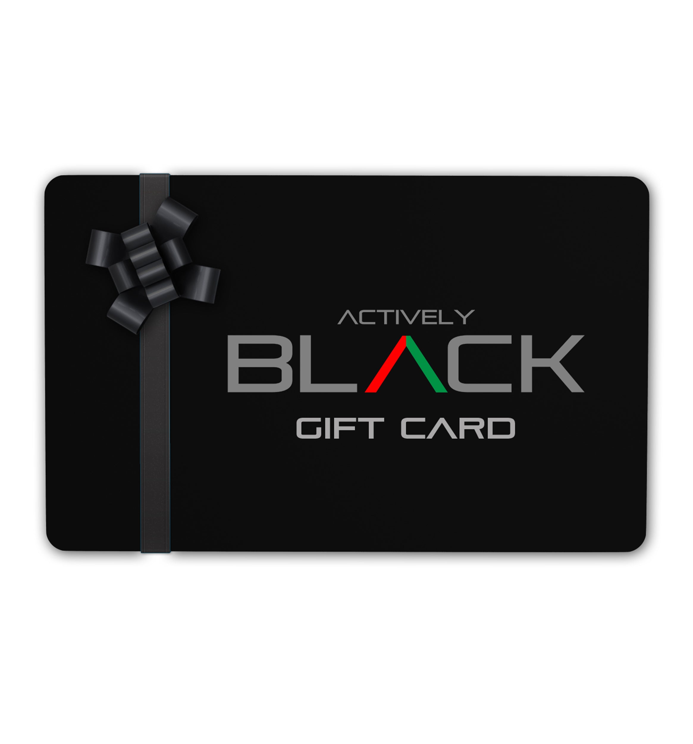 Actively Black Gift Card