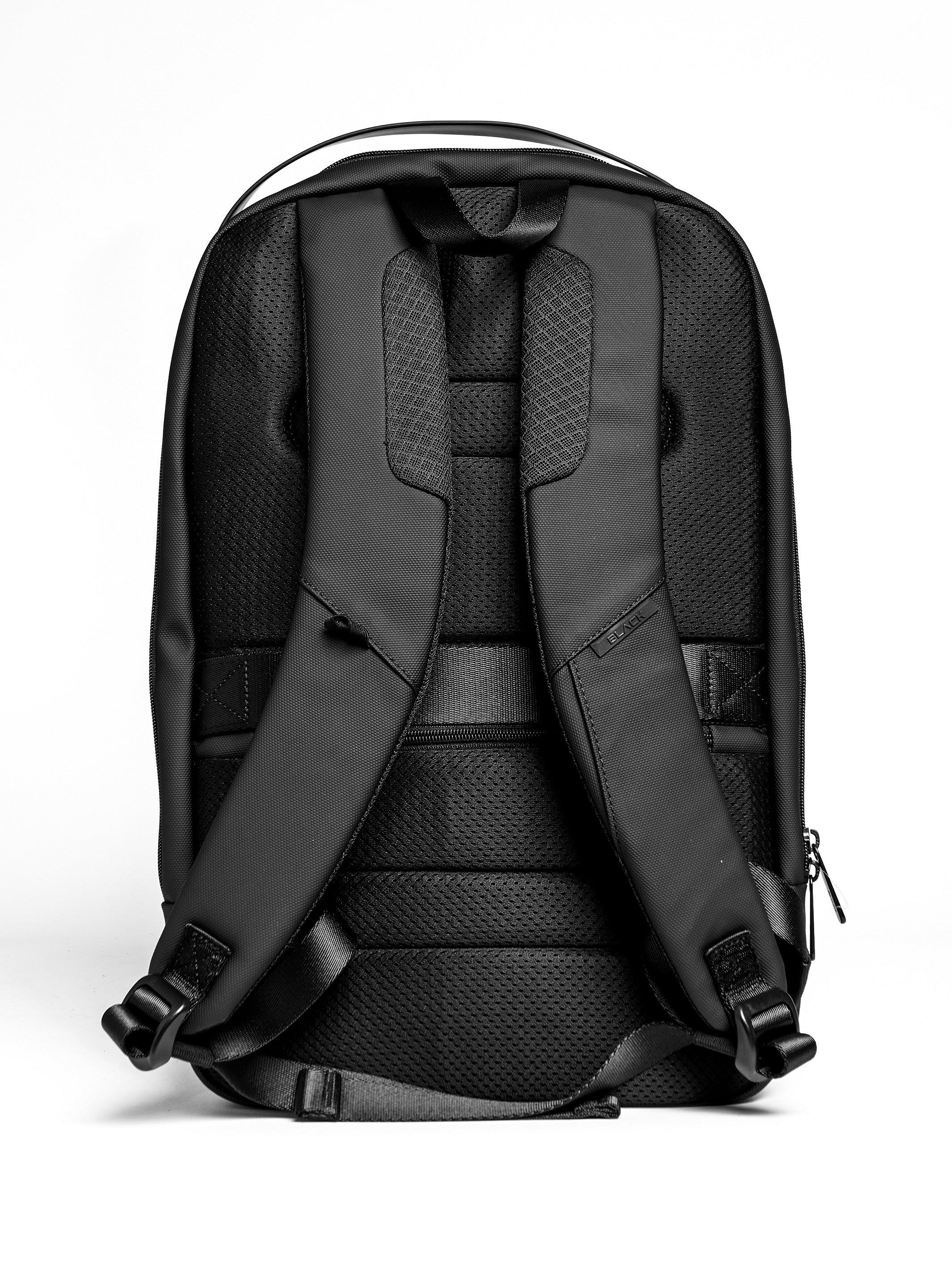 Actively Black Laptop Backpack