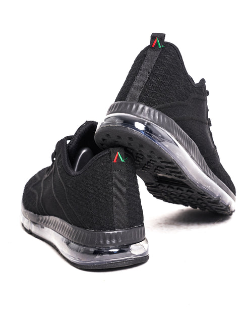 Actively Black Athleisure Shoe 1.5