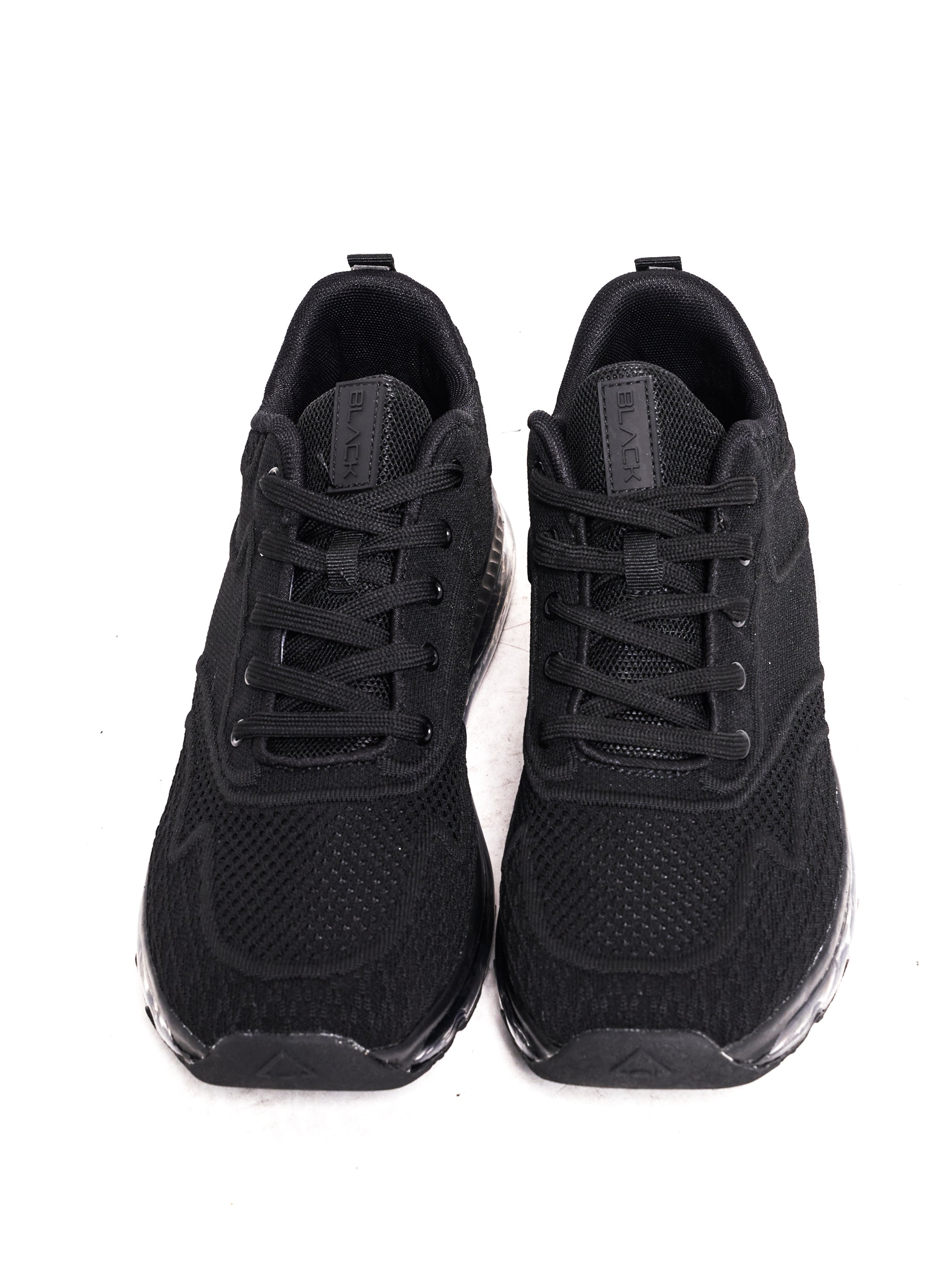 Actively Black Athleisure Shoe 1.5