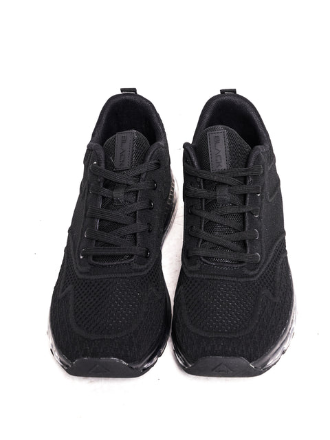 Actively Black Athleisure Shoe 1.5