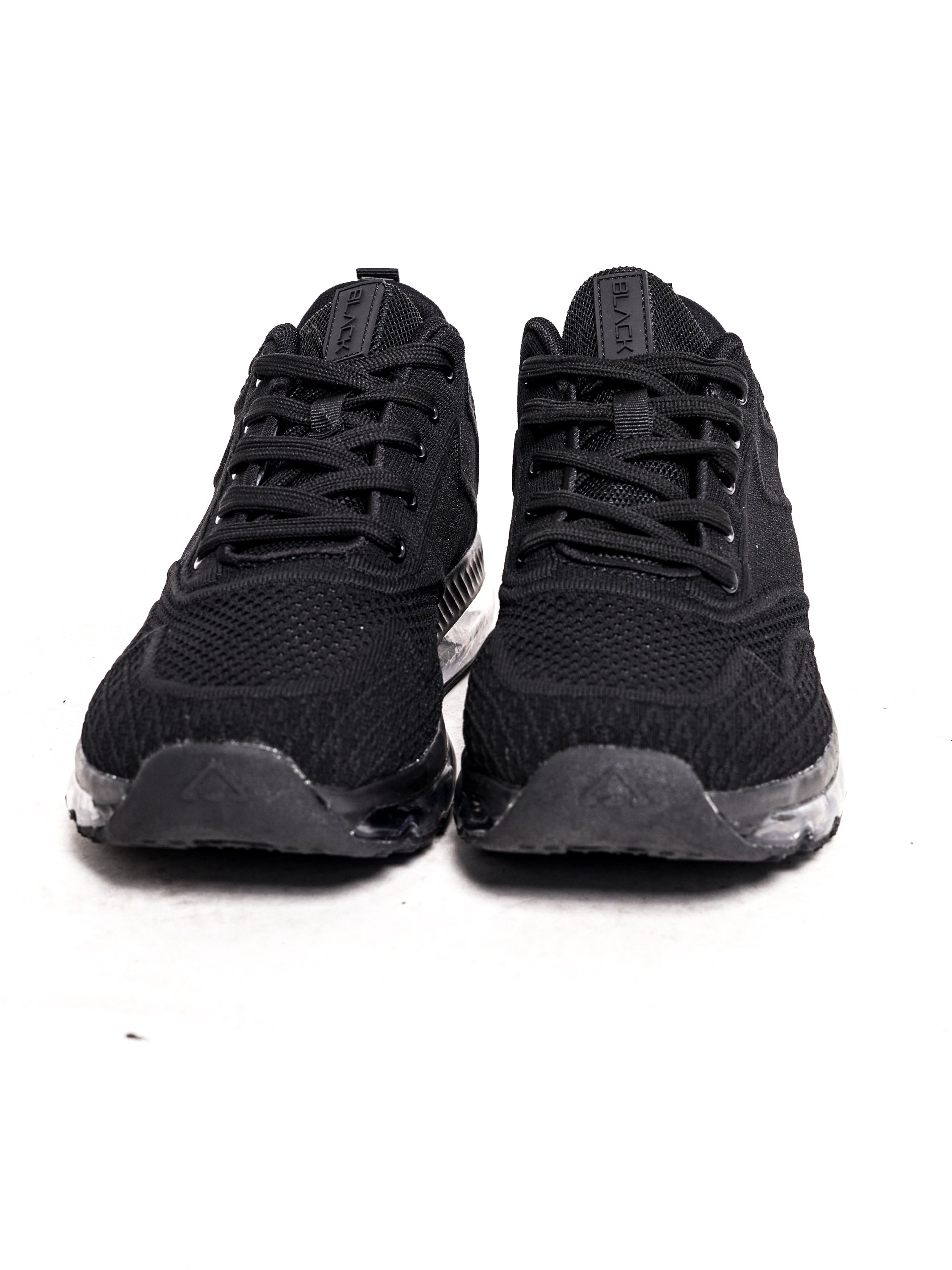Black Athleisure Shoe 1.5
