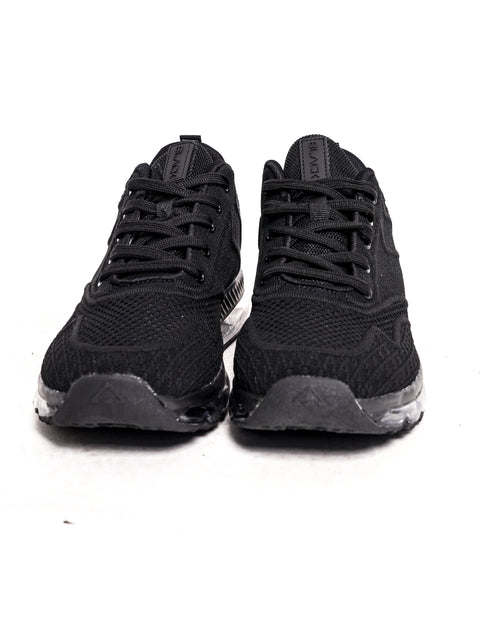 Actively Black Athleisure Shoe 1.5