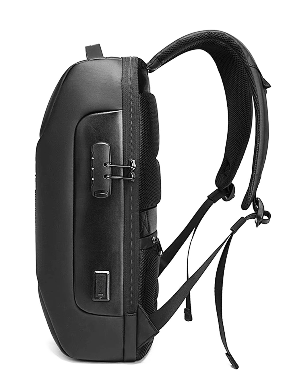 Actively Black Stealth Backpack