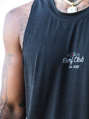 Actively Black Surf Club Tank