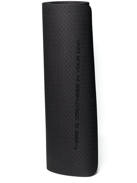 Actively Black Yoga Mat