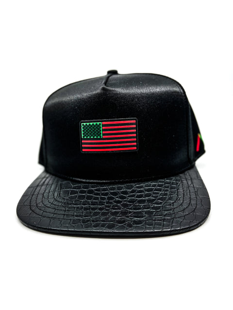 Freedom Ain't Free Premium Snapback