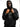 Unisex John Carlos x Actively Black Performance Hoodie