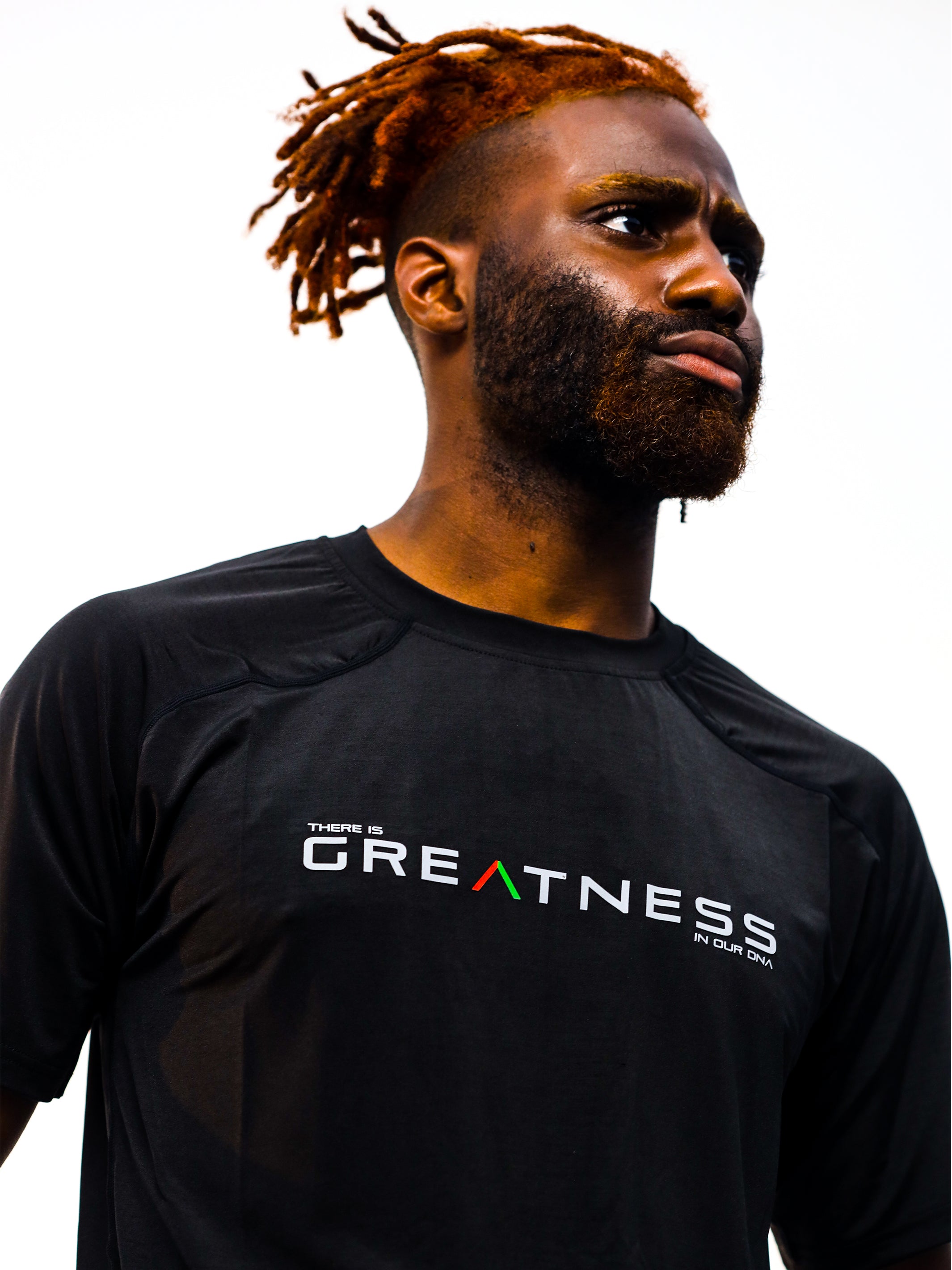 Men's GREATNESS Performance Shirt