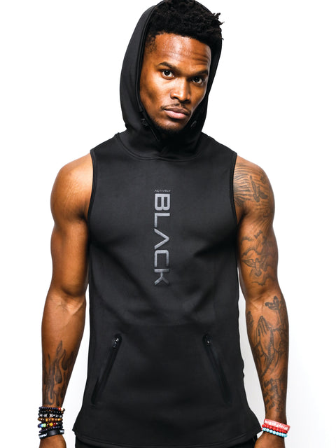 Men's Performance Tech Sleeveless Hoodie