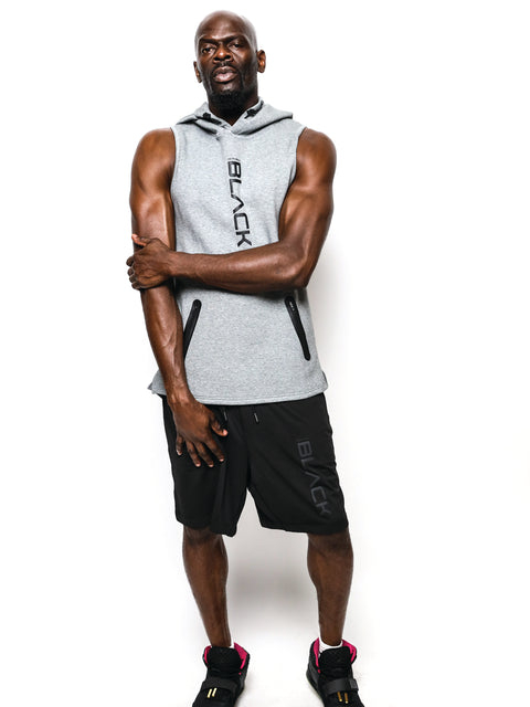 Men's Performance Tech Sleeveless Hoodie