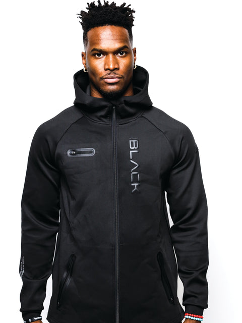 Men's Performance Tech Zipper Hoodie