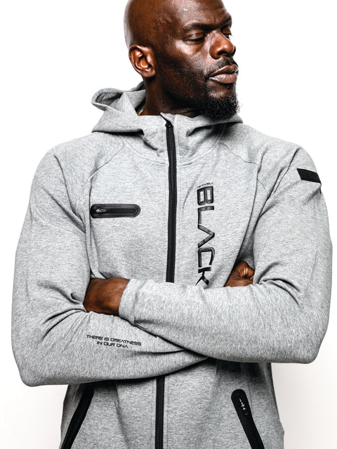 Men's Performance Tech Zipper Hoodie