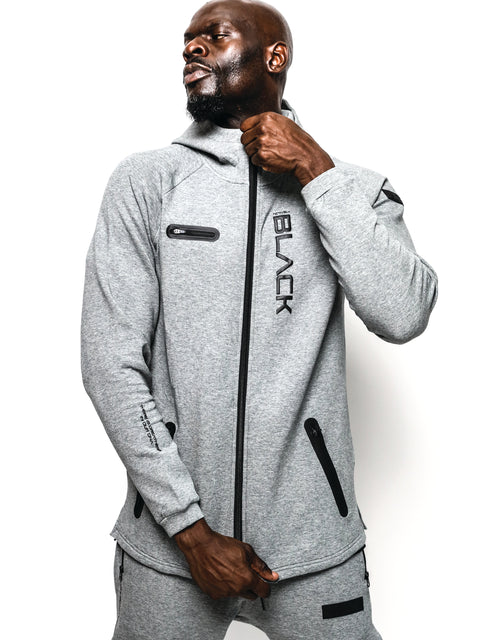 Men's Performance Tech Zipper Hoodie