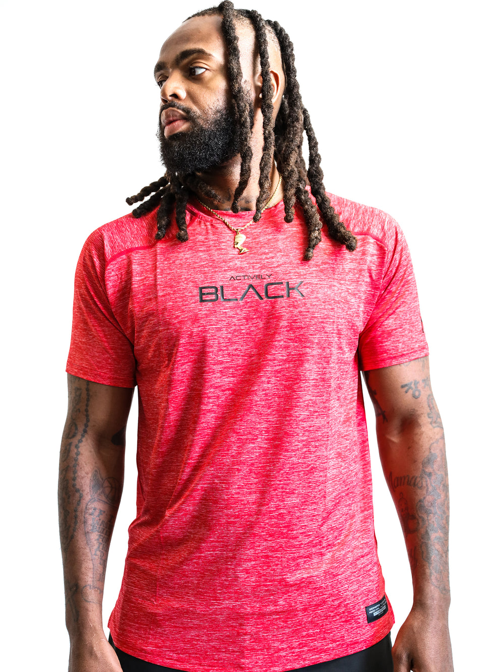 Men's Logo Performance Shirt
