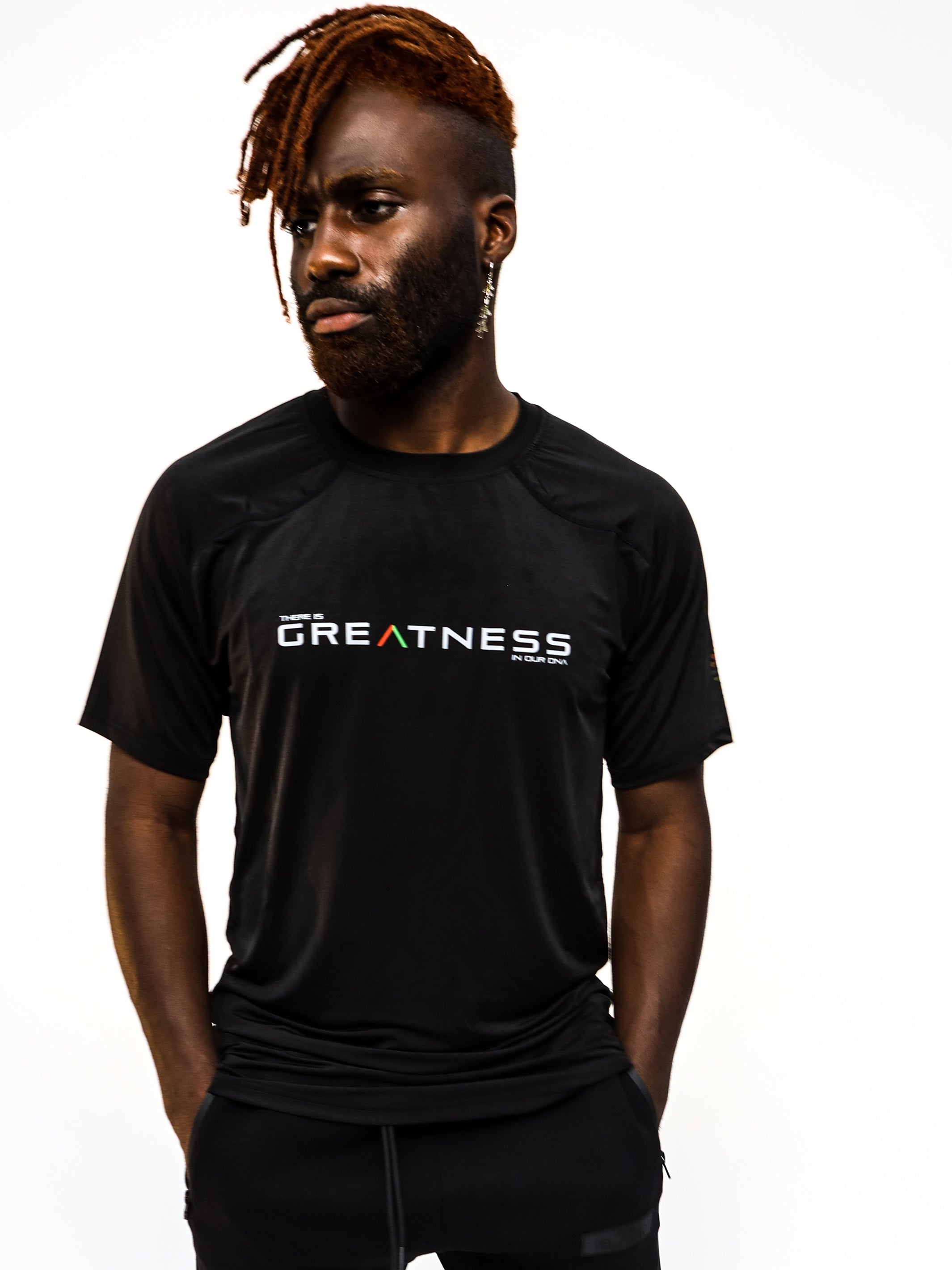 Men's GREATNESS Performance Shirt