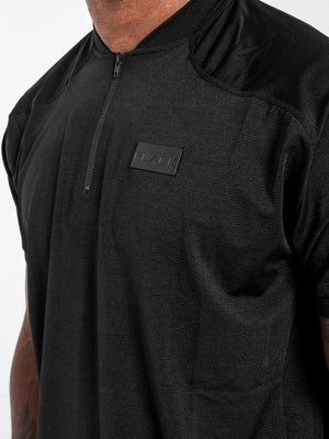 Men's Luxe Athleisure Polo