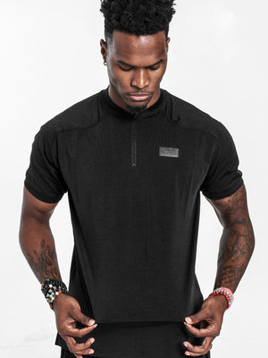 Men's Luxe Athleisure Polo