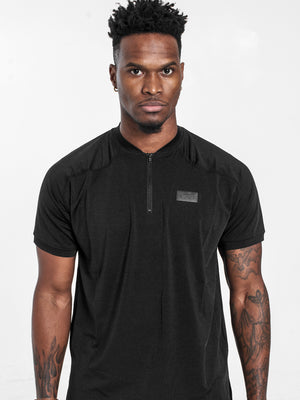 Men's Luxe Athleisure Polo