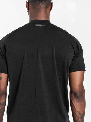 Men's Luxe Athleisure Polo