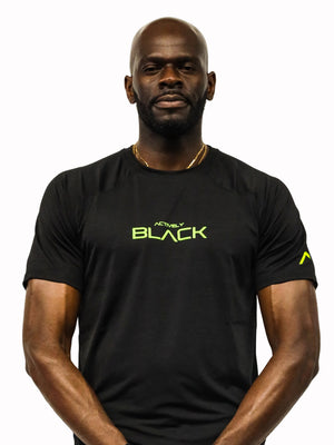 Men's Neon Logo Performance Shirt