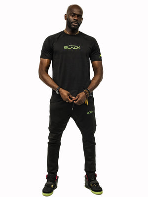 Men's Neon Logo Performance Shirt