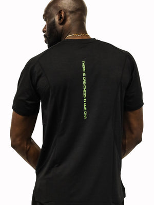 Men's Neon Logo Performance Shirt