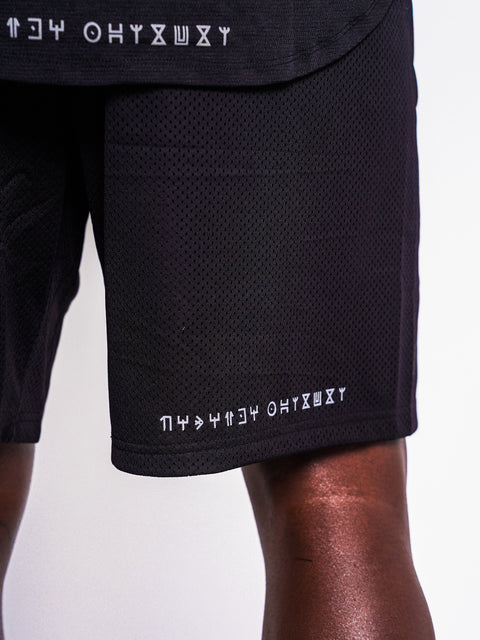 Men's Wakanda Athletics Classic Mesh Shorts