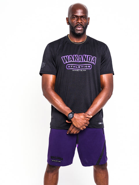 Men's Wakanda Athletics Shirt