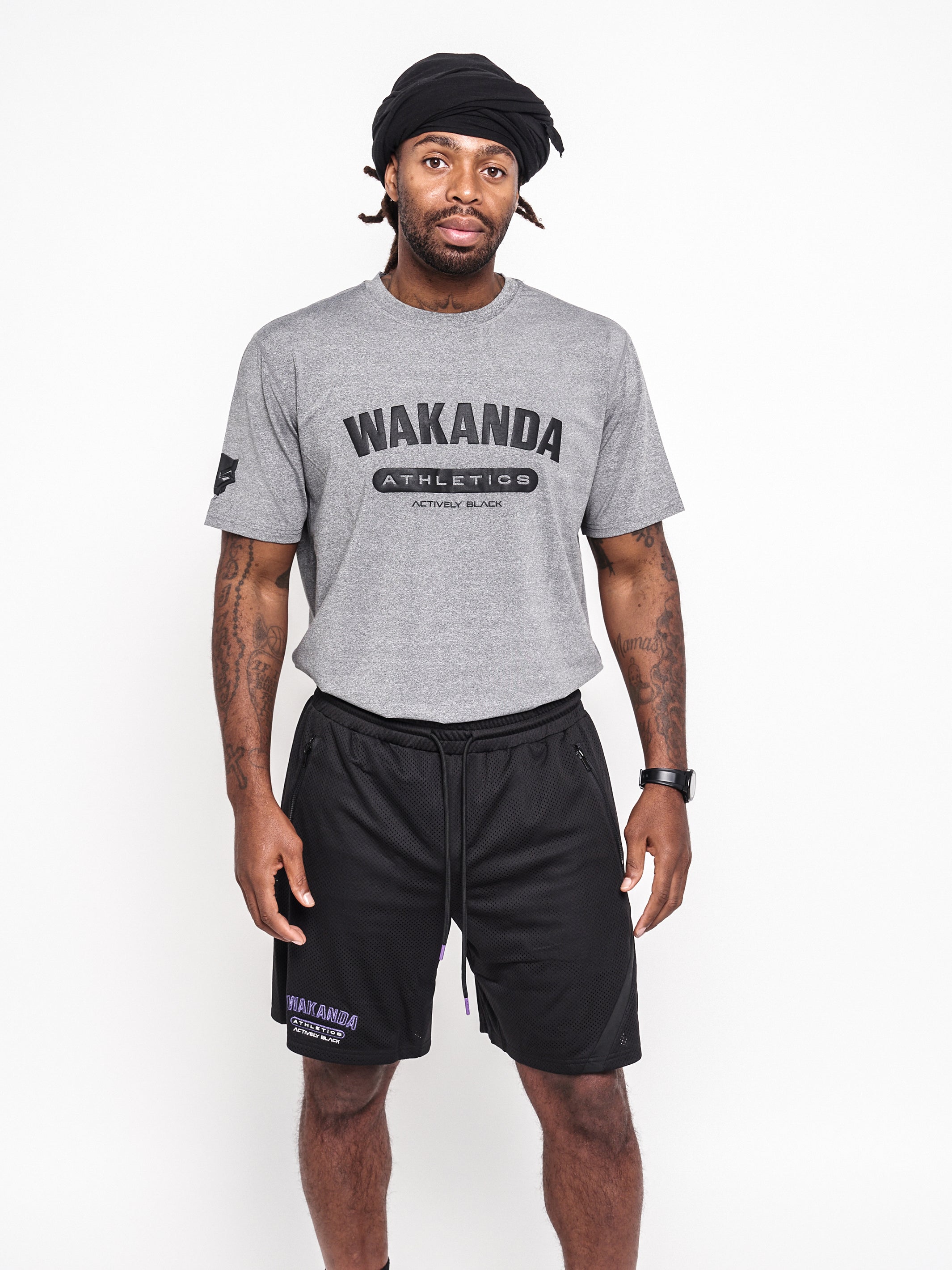 Men's Wakanda Athletics Shirt