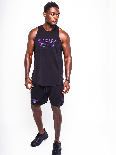 Men's Wakanda Athletics Classic Tank