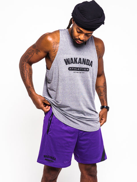 Men's Wakanda Athletics Classic Tank