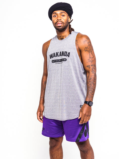 Men's Wakanda Athletics Classic Tank