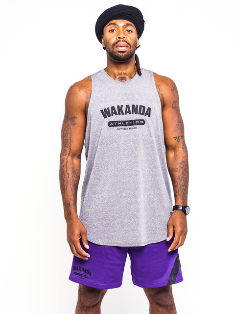 Men's Wakanda Athletics Classic Tank